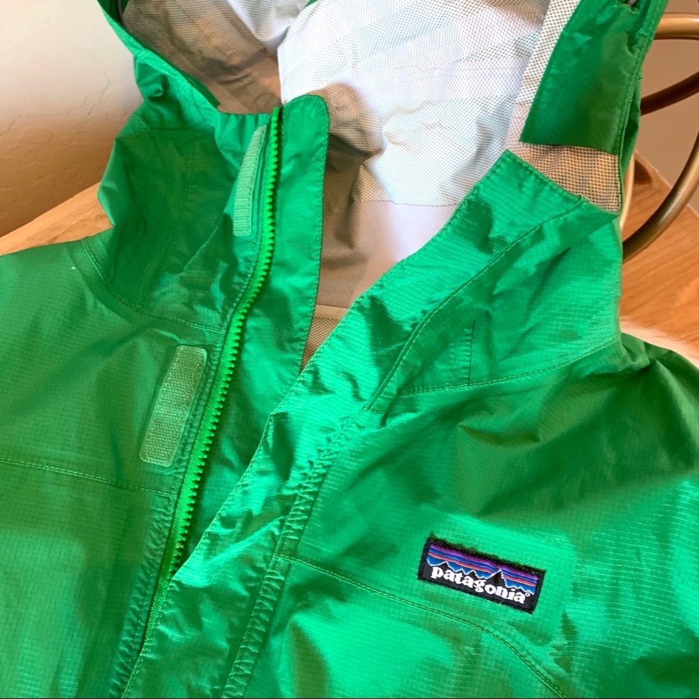 Patagonia H2No rain jacket - Picture 2 of 8